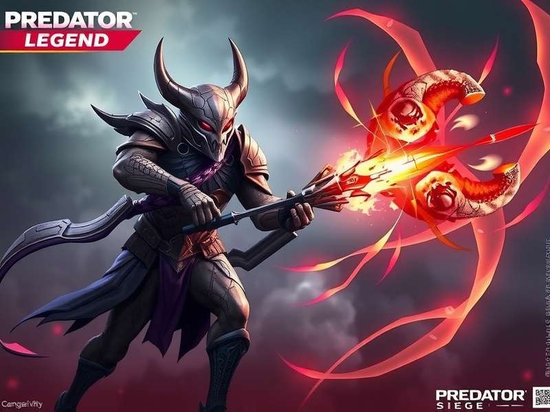 Predator Siege Legend Gameplay