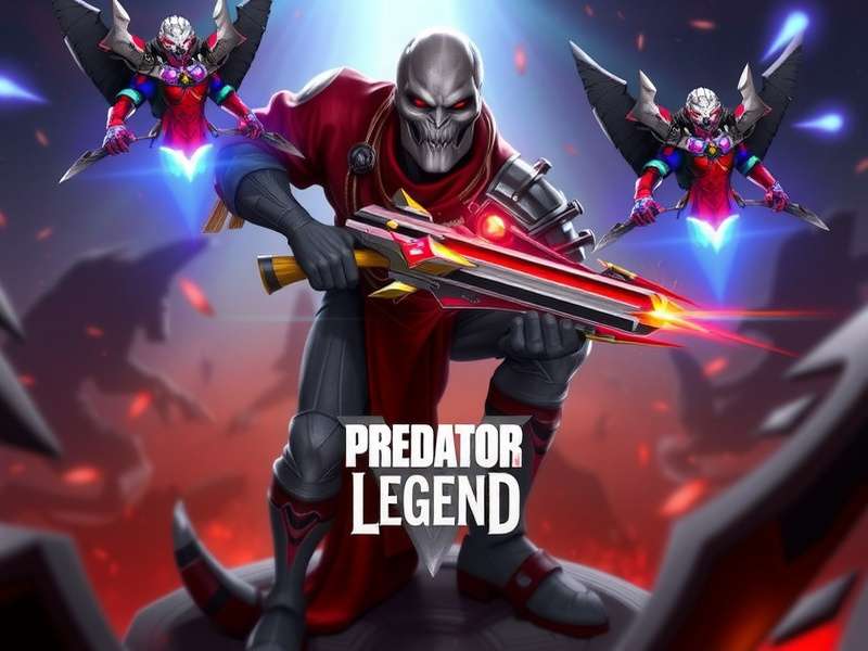 Predator Siege Legend Community Event